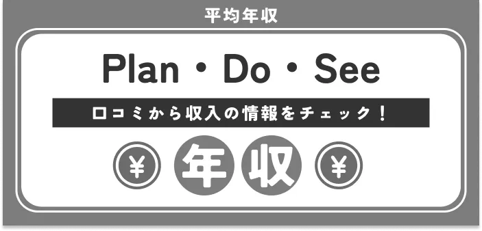 【独自情報】Plan・Do・Seeの平均年収は？初任給や総合職の給料など解説！ 