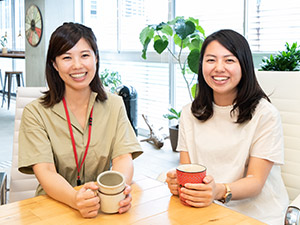 「新しいエンターテインメントを創造する会社」の
広報をお任せします!