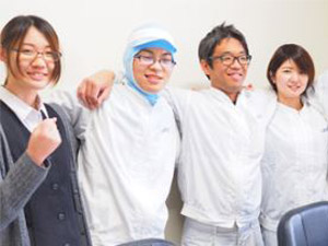今日の「働きやすさ」も、20年後の「キャリア」も
10〜30代の若手採用だからこそ、私たちも真剣です