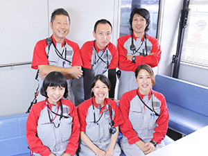 航空機内で“より快適に心地よく”過ごせるように。
それが私たちのミッションです。