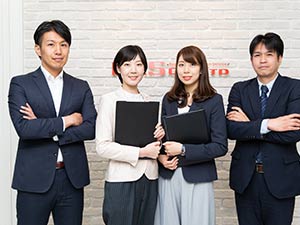 2018年11月に誕生したベンチャー企業!
協力会社数1600以上!大手企業が母体の安定企業!