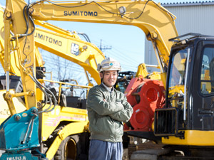 住友グループならではの働きやすさがポイント!
実務未経験からコツコツしっかり、成長できます。