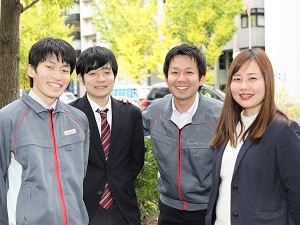 残業月平均7.1時間!家賃補助など手当が充実★
働きながら”心のゆとり”も”国家資格”も手に入れる