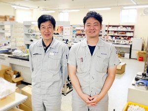 ◆未経験大歓迎!新規大募集!働きやすい土日祝休み◆
◆丁寧な研修体制整備!転職の方も安心のサポート!◆