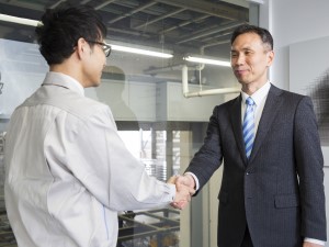 <<「熱」それはエネルギーの象徴>>
あらゆる分野に必要不可欠な「炉」に携われます。