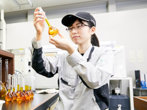 創業90年の老舗企業が起こすイノベーションとは?
トップクラスの製品開発部門を支える