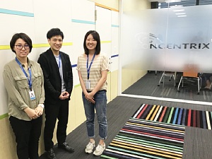 エリアトップクラスの高収入!元エンジニアが多数活躍
さっぽろ創世スクエアで働く☆夜勤なし・年休124日